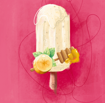 Müsli am Stiel // Jackle & Heidi - Deine Eismacher aus Mecklenburg-Vorpommern