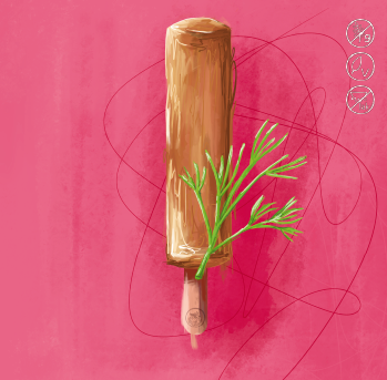 Krauti Cola // Jackle & Heidi - Deine Eismacher aus Mecklenburg-Vorpommern